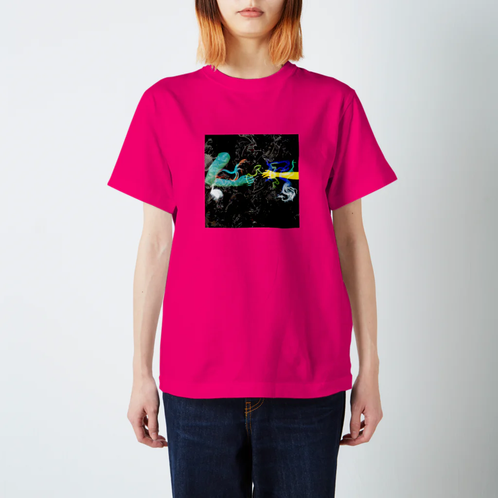 ふみんのTAKEOVER(No.09) Regular Fit T-Shirt