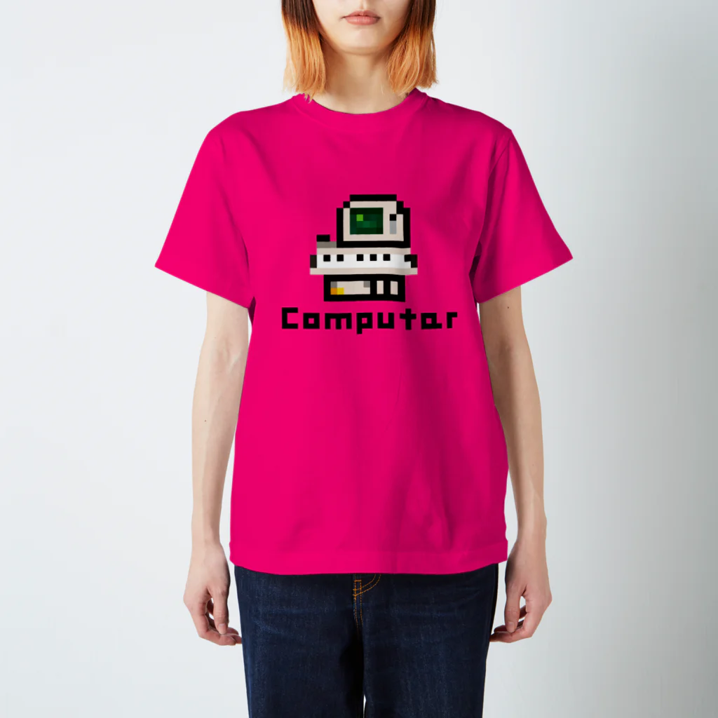 StudioFrequencyの電脳楽器　COMPUTER Regular Fit T-Shirt