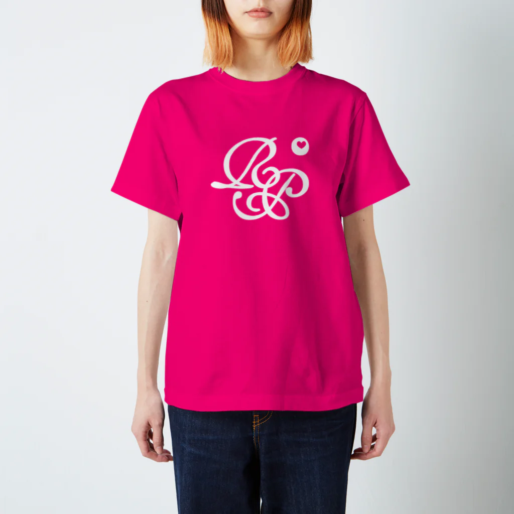 RosyPosyのRosy Posy (Logo) スタンダードTシャツ