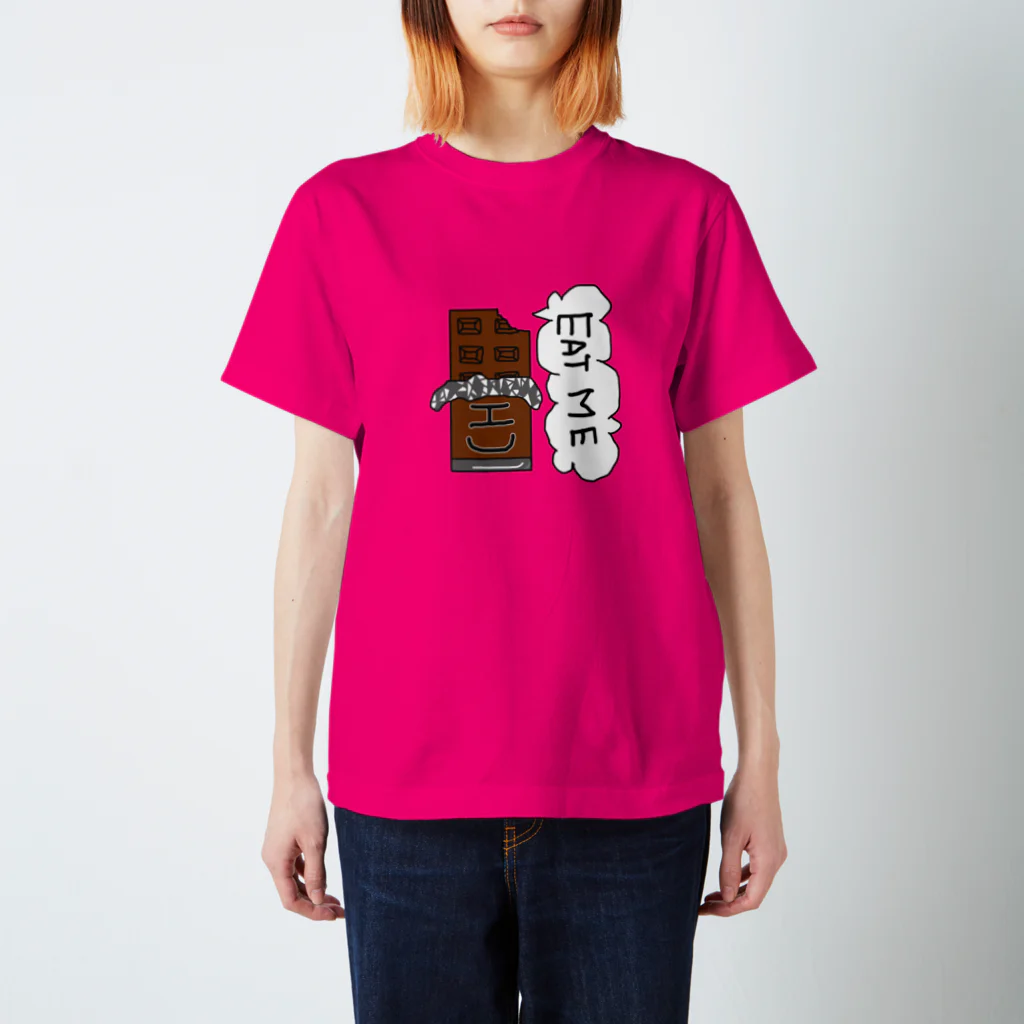 Chanz0のEAT ME スタンダードTシャツ