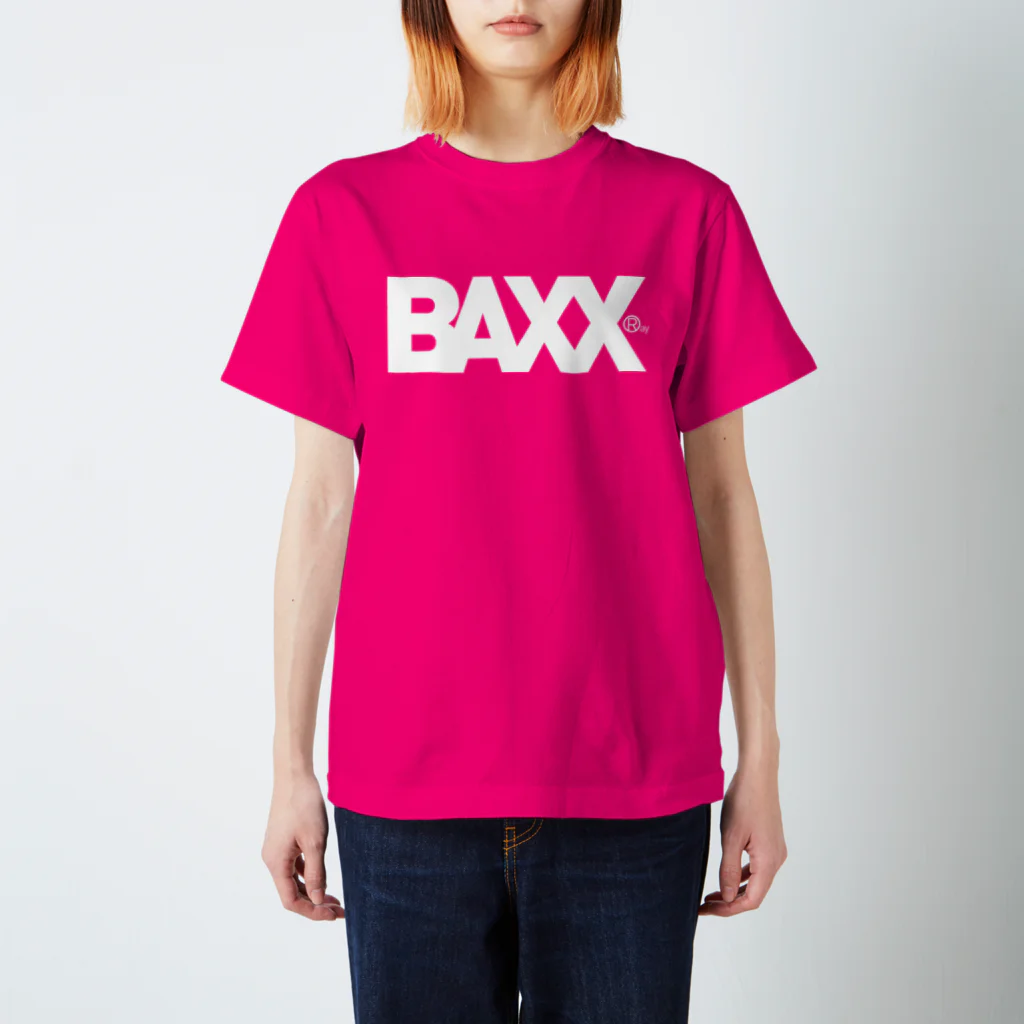 metao dzn【メタヲデザイン】のBAXX (wh) スタンダードTシャツ