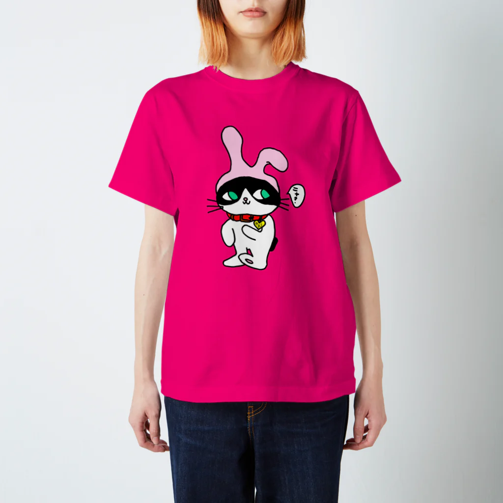 フトンナメクジのみゅうみゅう - miumiu Regular Fit T-Shirt