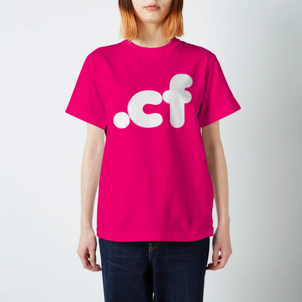 OFUNE's Marketの.cf Regular Fit T-Shirt