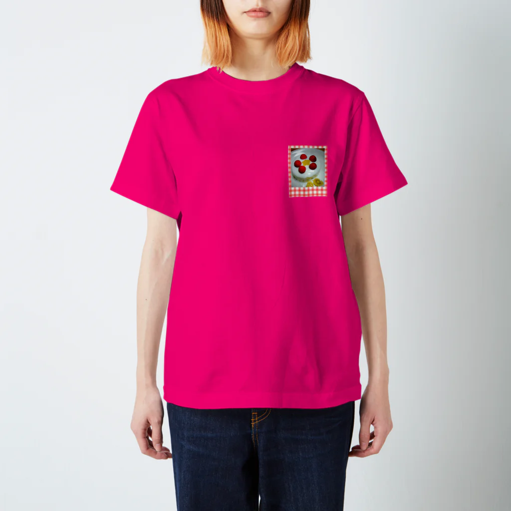 koasaichiのケーキ♪ Regular Fit T-Shirt