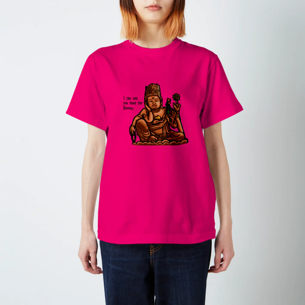 yasunariの煩悩 スタンダードTシャツ