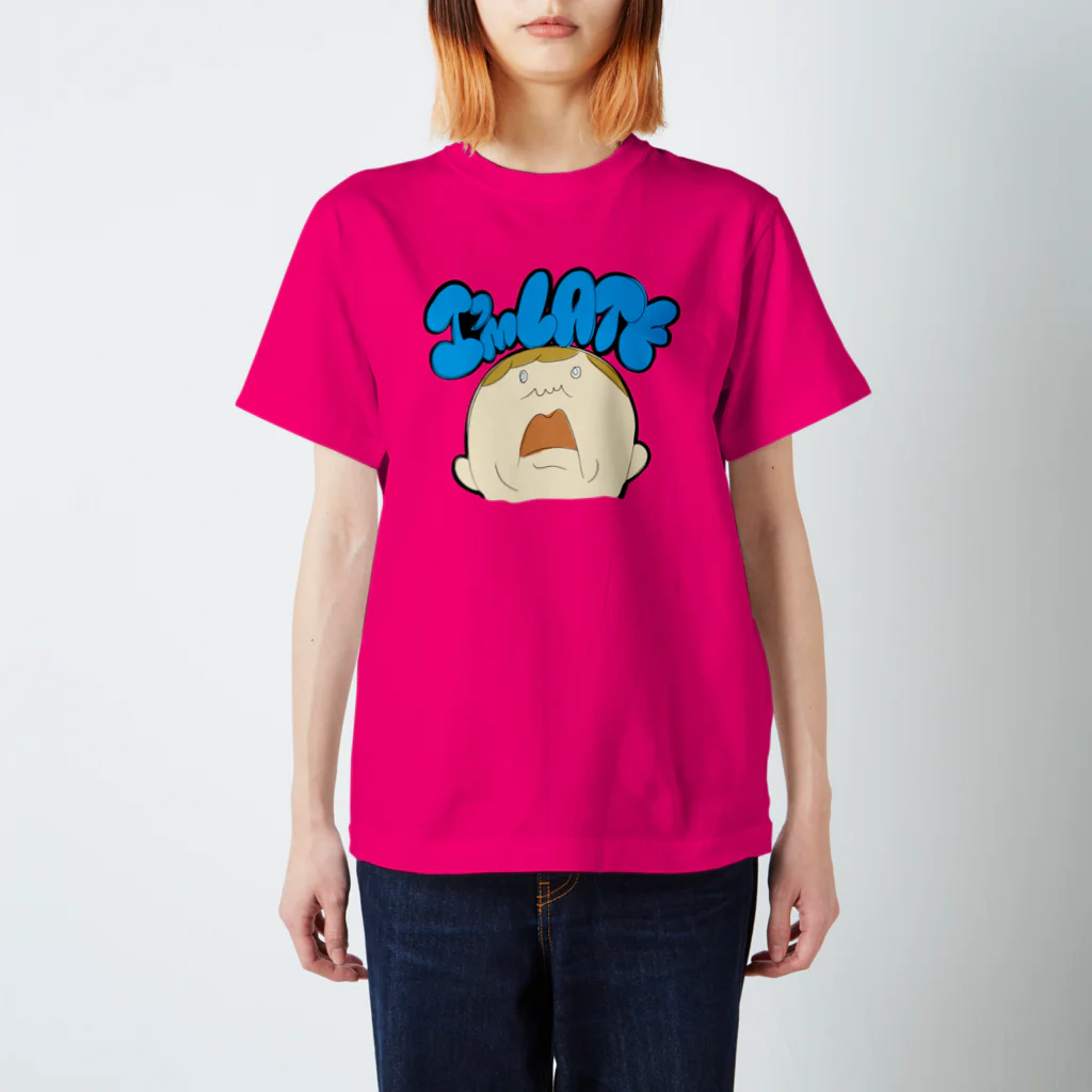 tmo shopのFrank T-shirt 02 Regular Fit T-Shirt