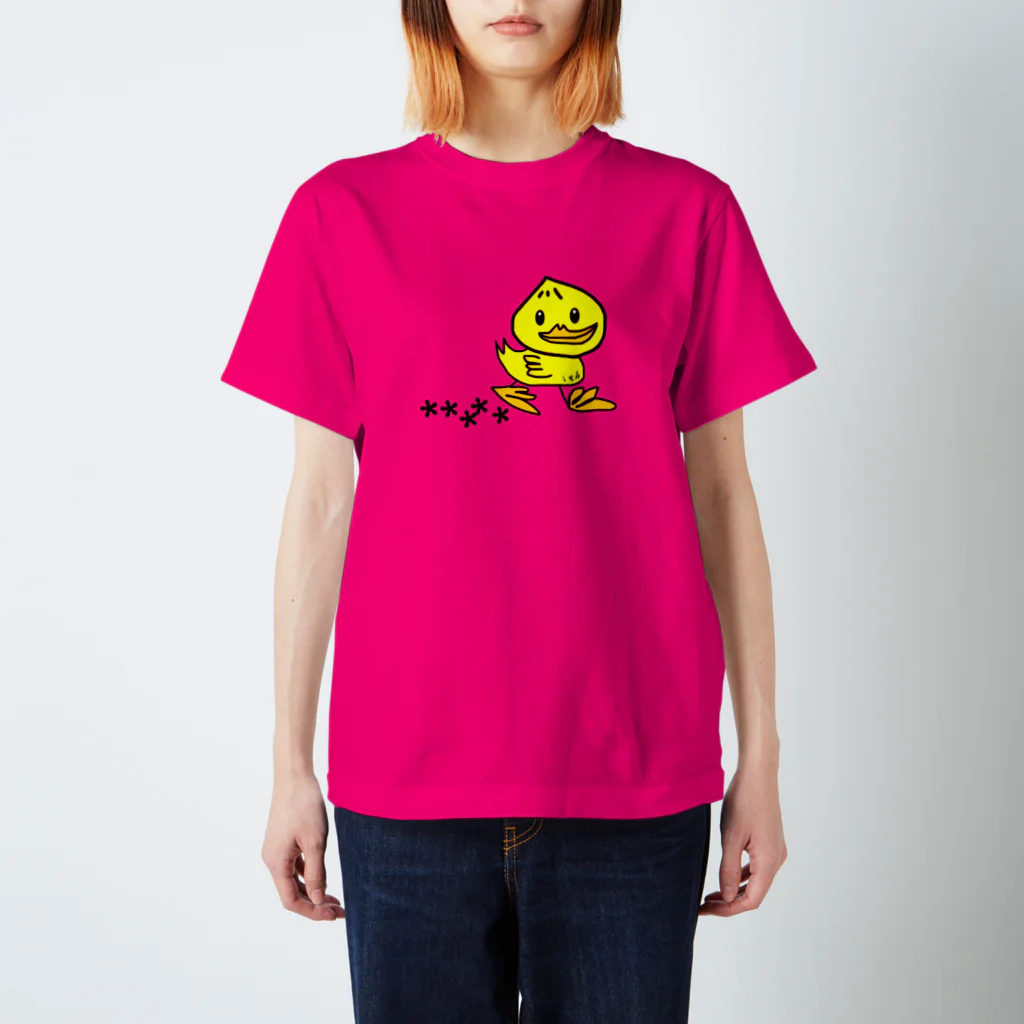 Shizz-ishのがーちゃんish スタンダードTシャツ