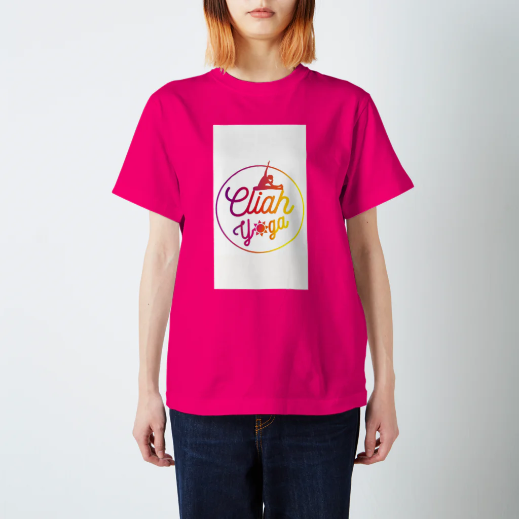 Cliah Yogaのクリアヨガ Regular Fit T-Shirt