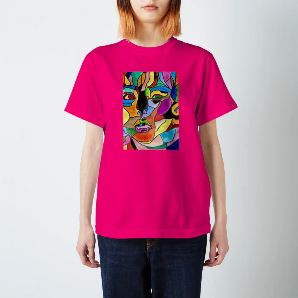 mikoのNAOMI Regular Fit T-Shirt