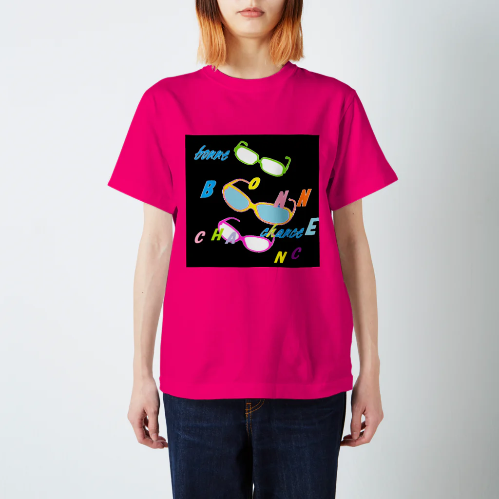 うまちゃんの夜のパーティ(うまちゃん） Regular Fit T-Shirt