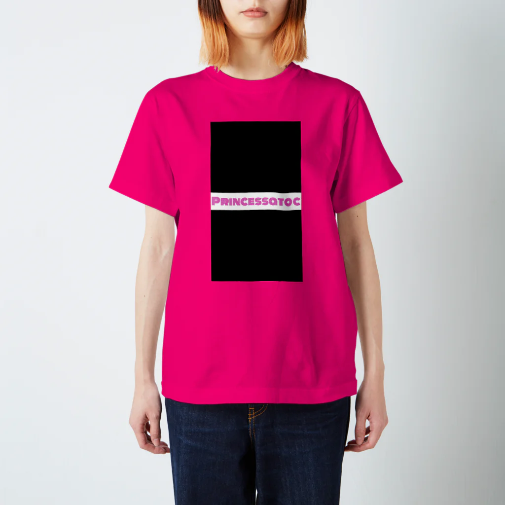 プリンセサトックのPRINCESSATOC Regular Fit T-Shirt