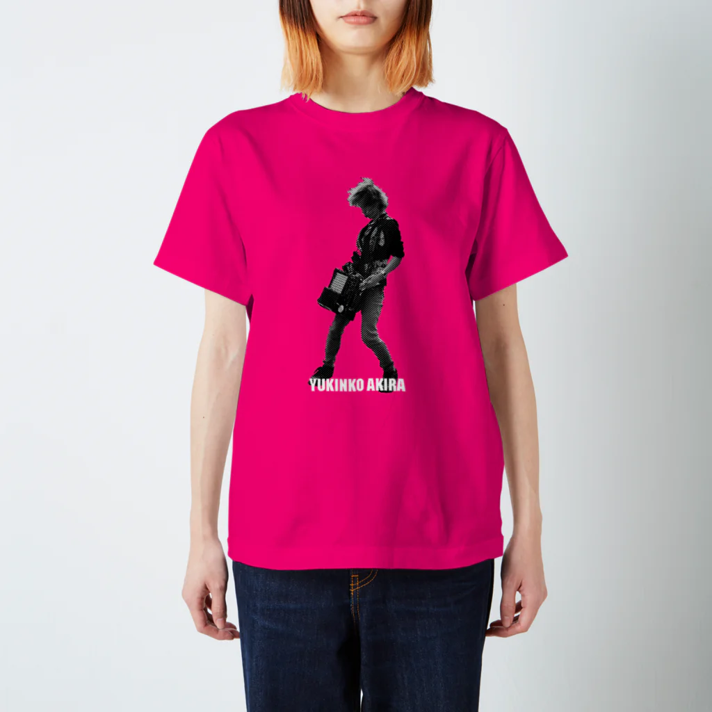 Yukinko Akira factoryのYUKINKO AKIRA  スタンダードTシャツ