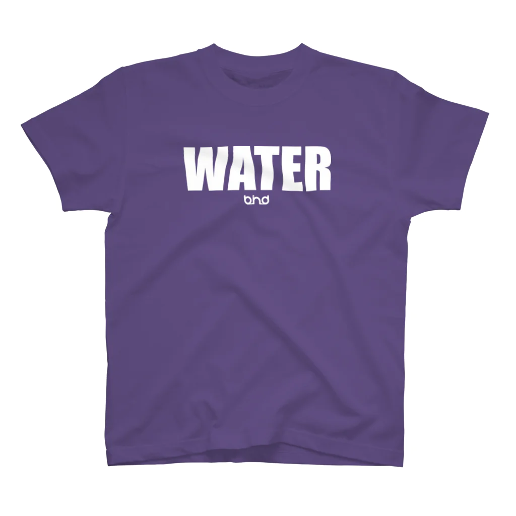 b.n.d [街中でもラグビーを！]バインドの勝手に WATER Regular Fit T-Shirt