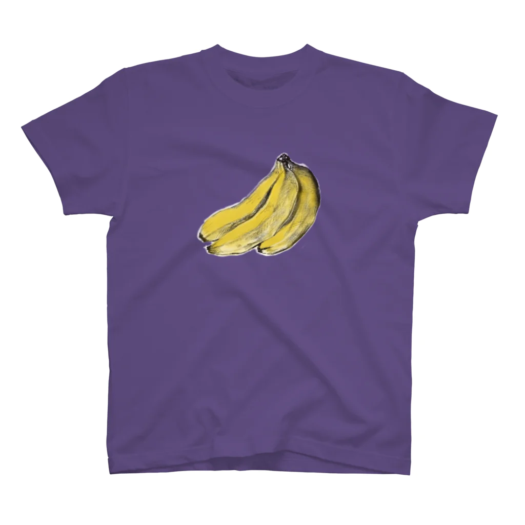 ゆめむすびのバナナさん Regular Fit T-Shirt