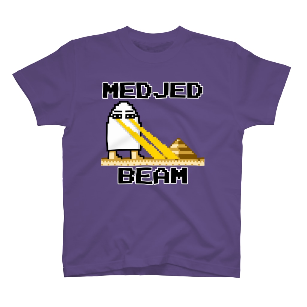 くいなの母のMedjedBEAM Regular Fit T-Shirt