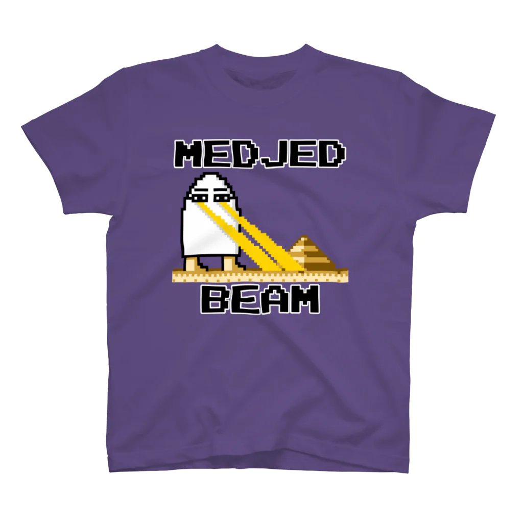 くいなの母のMedjedBEAM スタンダードTシャツ