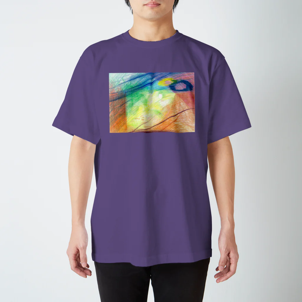 iropengoodsのTitle no. 202207191830 Regular Fit T-Shirt