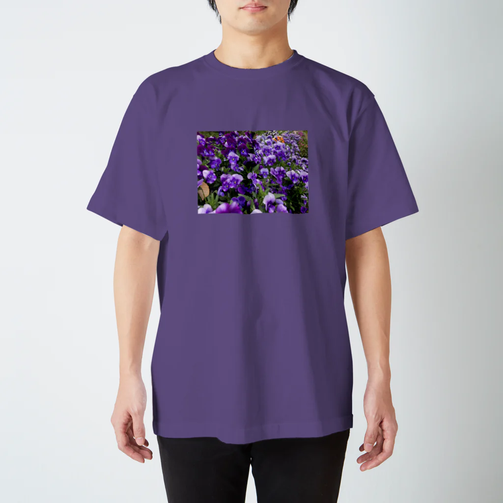 ほらほにかりりのhanasaku Regular Fit T-Shirt