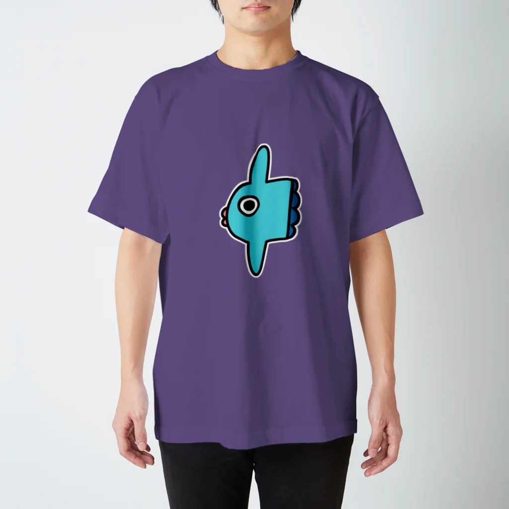 おみせのマンボウくん2023 スタンダードTシャツ