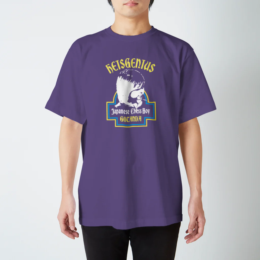 五反田 LoversのGOTANDA_ヒステリック風 スタンダードTシャツ