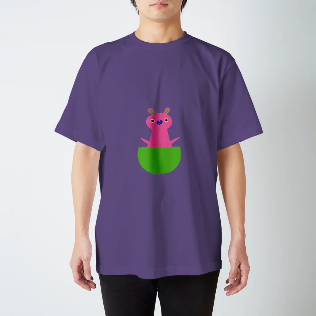 sabi29のカンガルー赤ちゃん Regular Fit T-Shirt