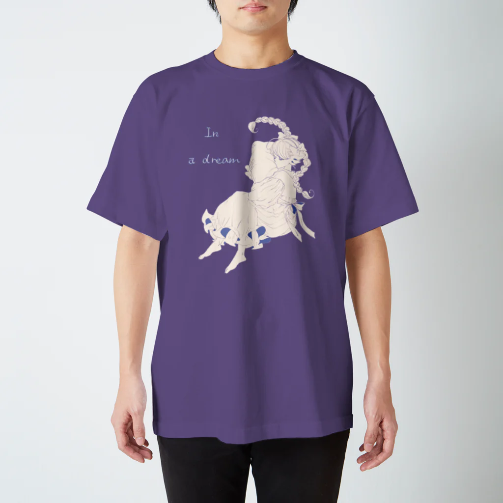 ヨロイのIn a dream Regular Fit T-Shirt