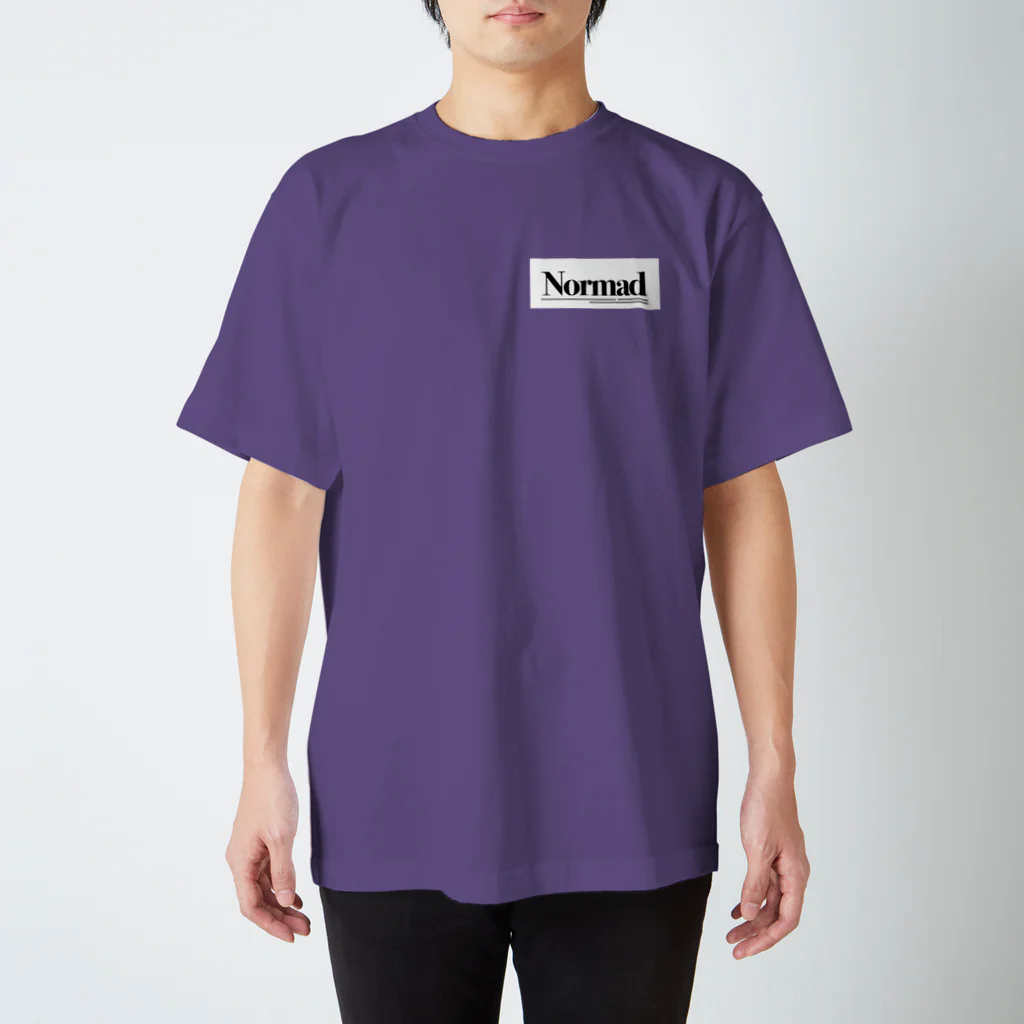 NORMADのフェルメール冒涜 Regular Fit T-Shirt