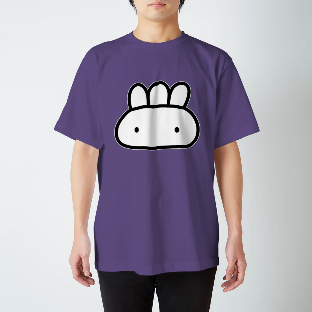 くすりやさんの顔だけやくそう Regular Fit T-Shirt