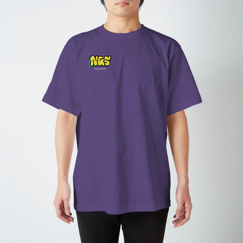 NEF girls.official のNGS Momo Sushi Regular Fit T-Shirt