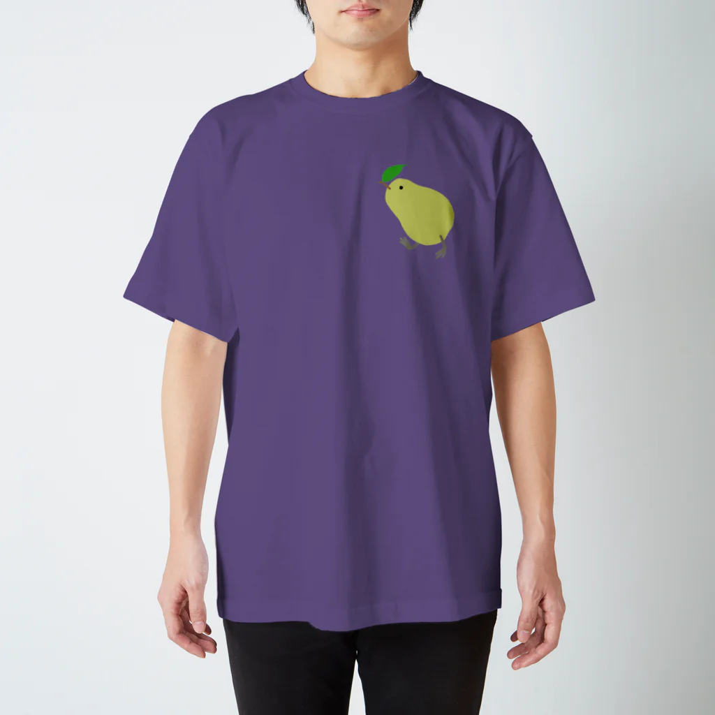 ゆた麻呂亭のキーウィor洋梨？ Regular Fit T-Shirt