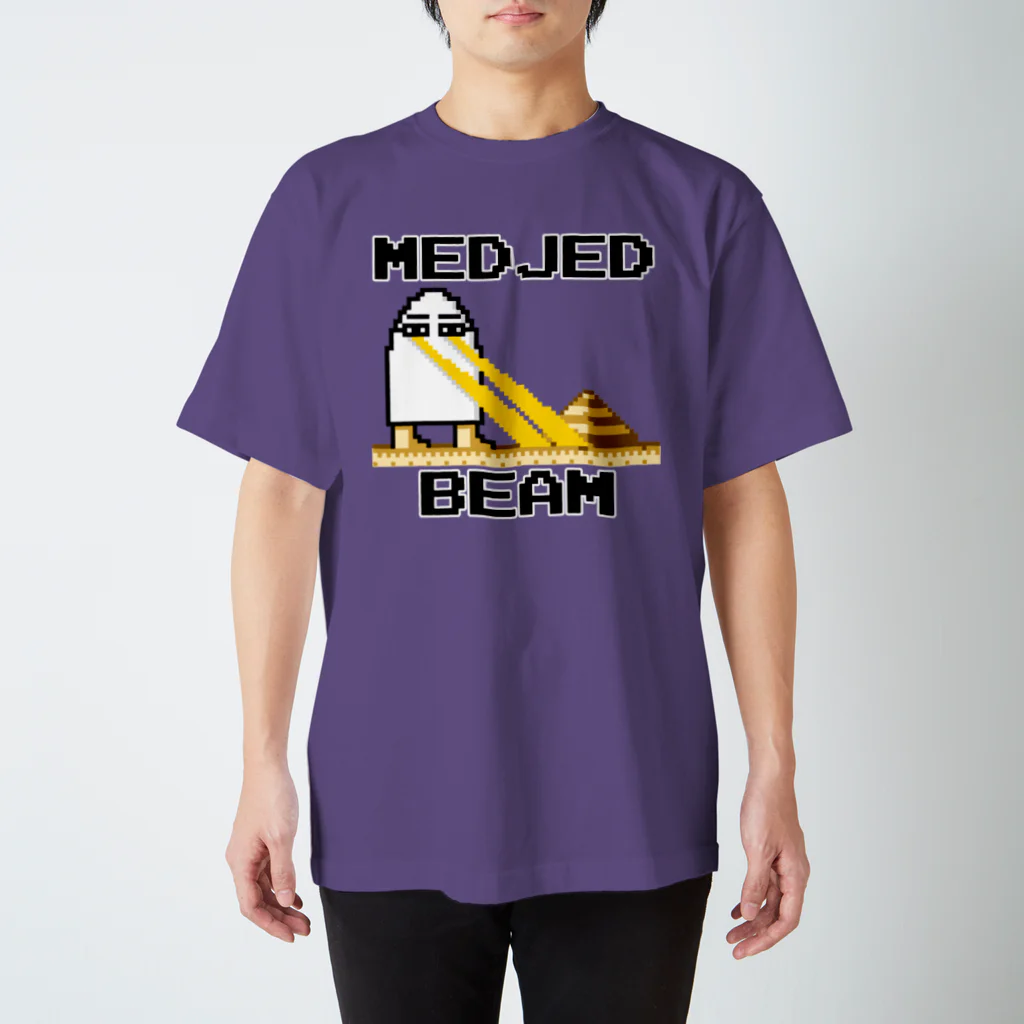 くいなの母のMedjedBEAM スタンダードTシャツ