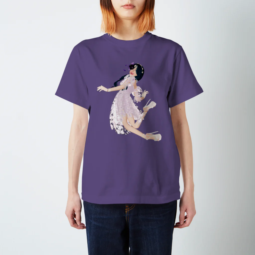 【ホラー専門店】ジルショップの無邪気な妖精ガール Regular Fit T-Shirt