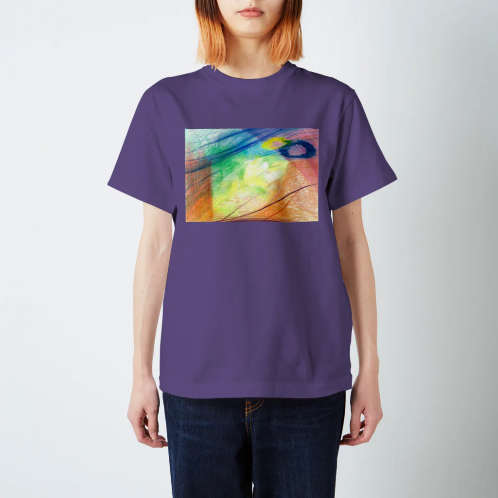 iropengoodsのTitle no. 202207191830 Regular Fit T-Shirt