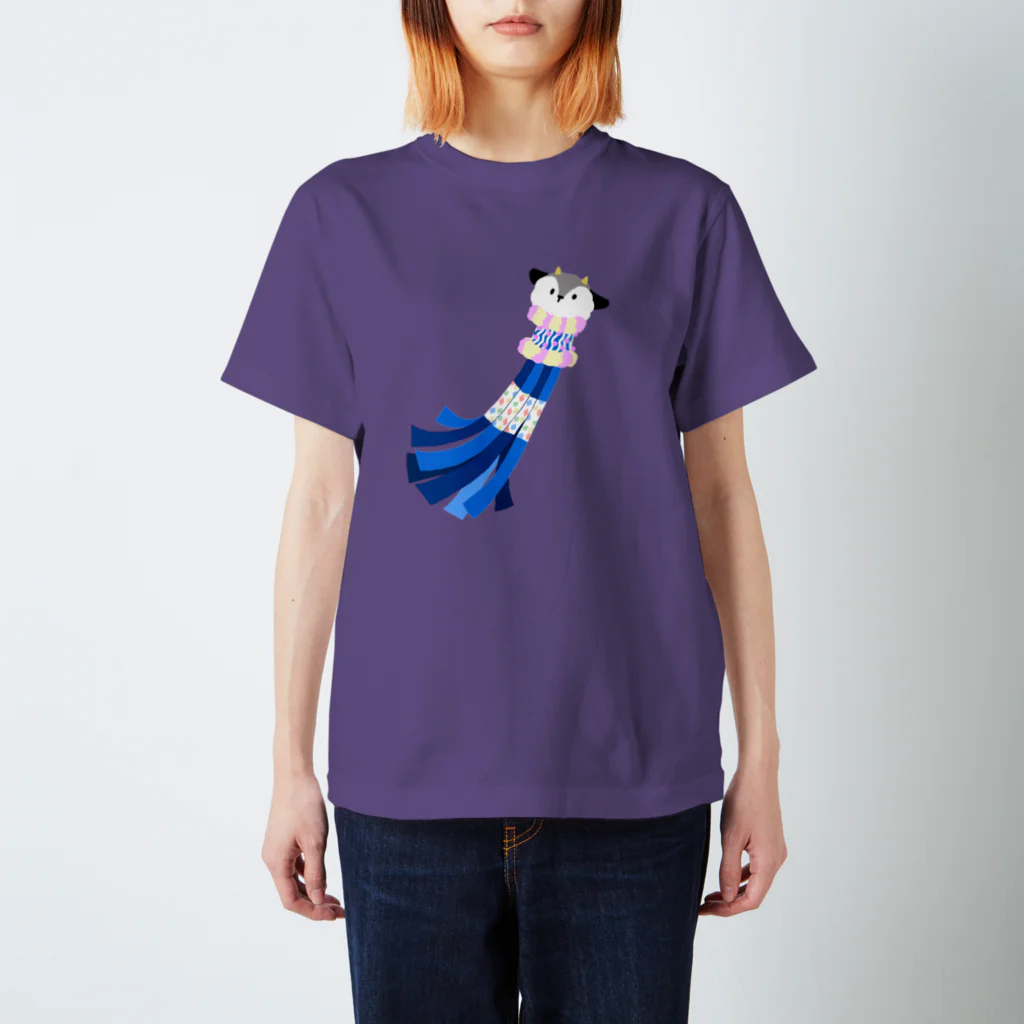 あきんどの七夕飾りのあきんどくん Regular Fit T-Shirt