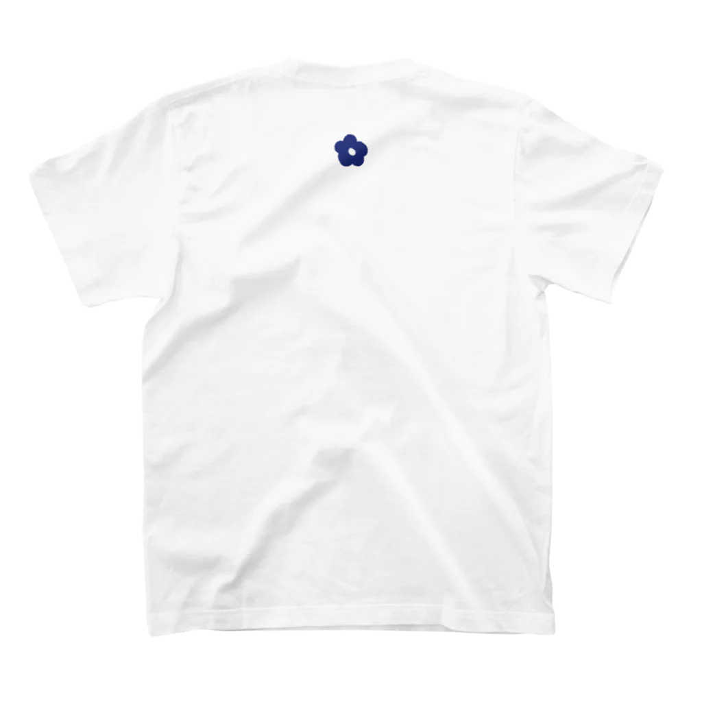 ancoのおまもり Regular Fit T-Shirtの裏面