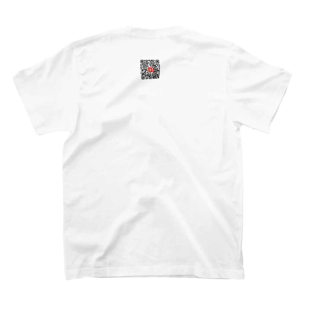 biwaccy3226のおっさんずリターン Regular Fit T-Shirtの裏面