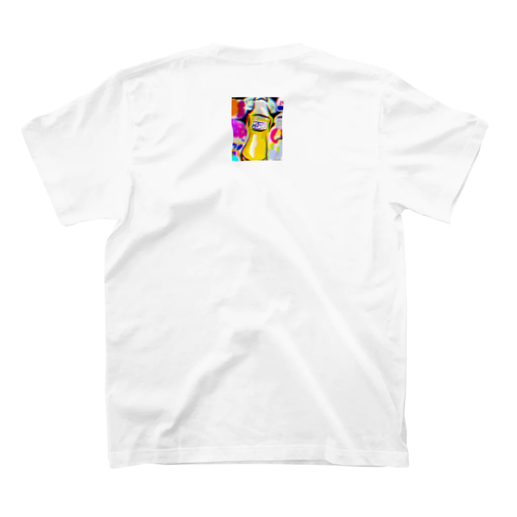 KCOのhi-c Regular Fit T-Shirtの裏面