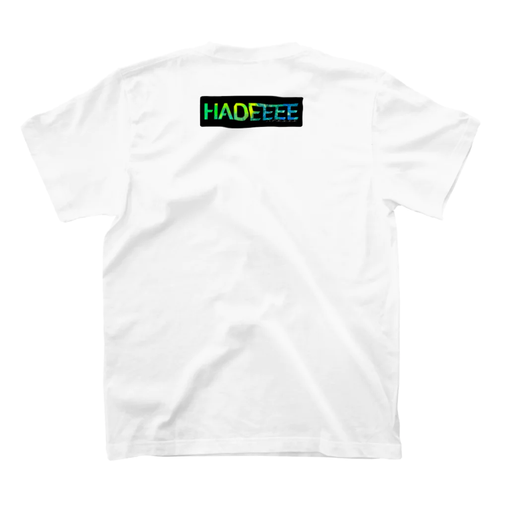 🦄💍メメメメイ💫🦄/HADEEEEの助かるラスカる2024 スタンダードTシャツの裏面