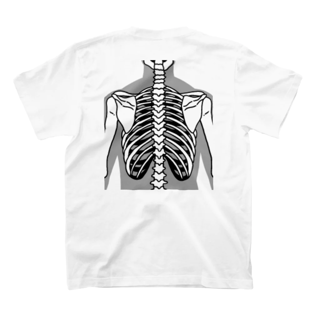 Art-soulのIn the body Regular Fit T-Shirtの裏面