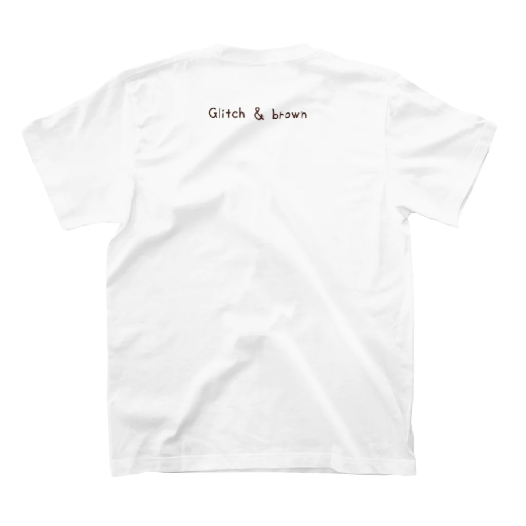 Guri-Guriのpart3 スタンダードTシャツの裏面