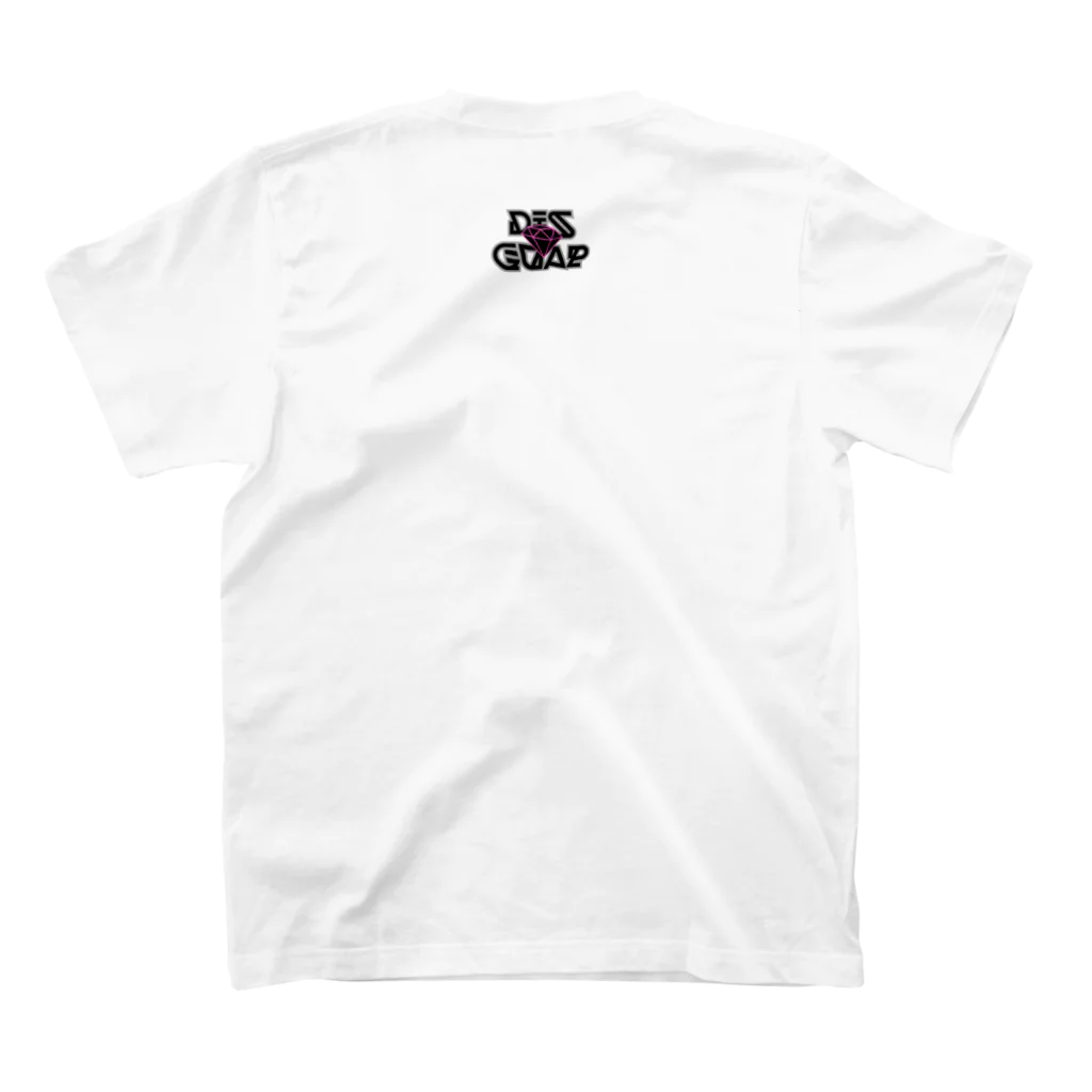 Dis GuapのYFI Regular Fit T-Shirtの裏面