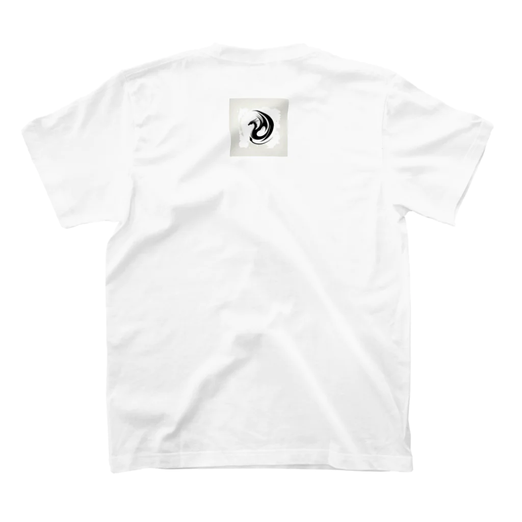 OFAFOのOneself Regular Fit T-Shirtの裏面