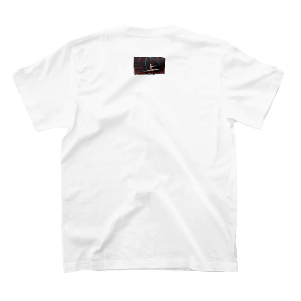 Fifty-twoのclub18 Regular Fit T-Shirtの裏面