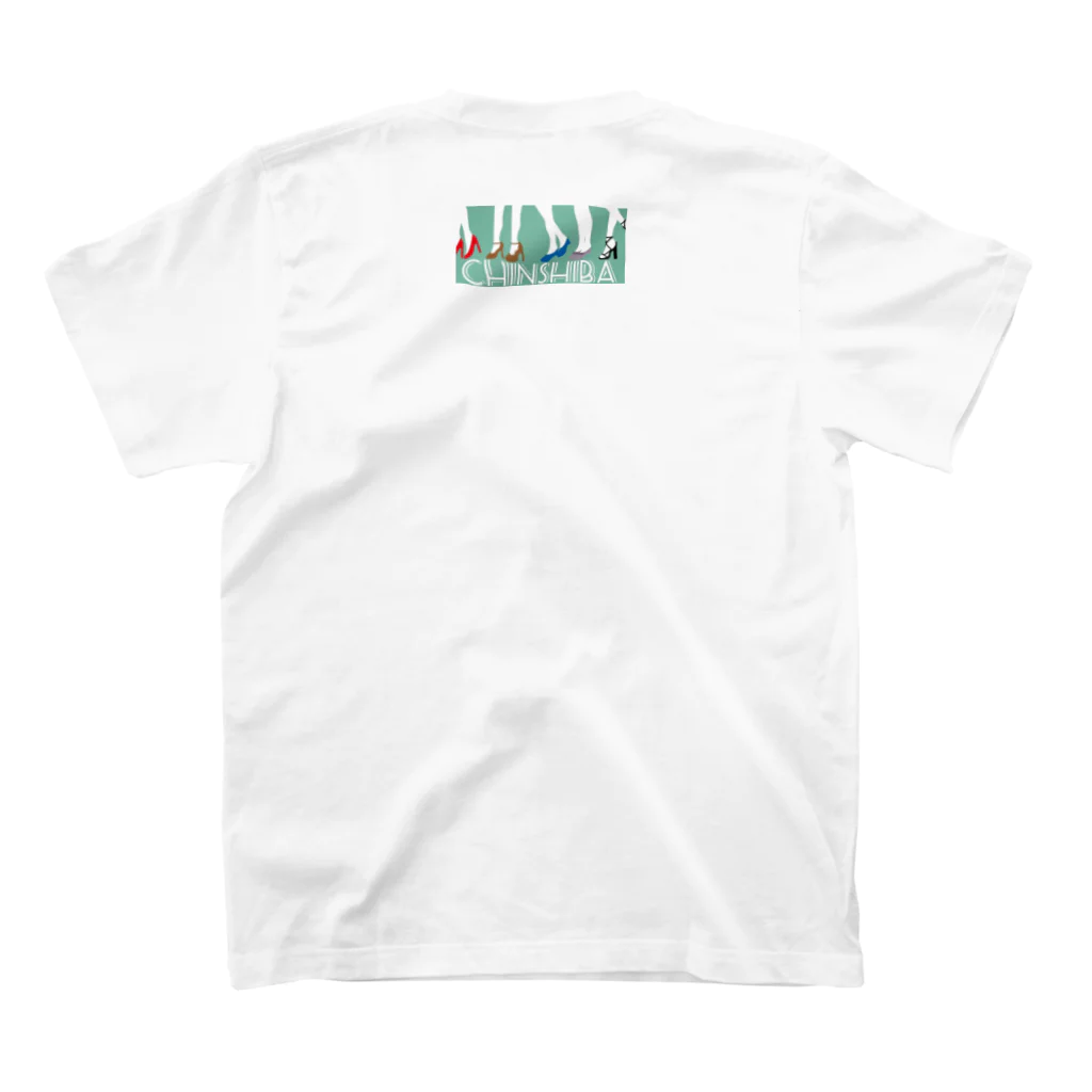 デリーのナムいデリー Regular Fit T-Shirtの裏面