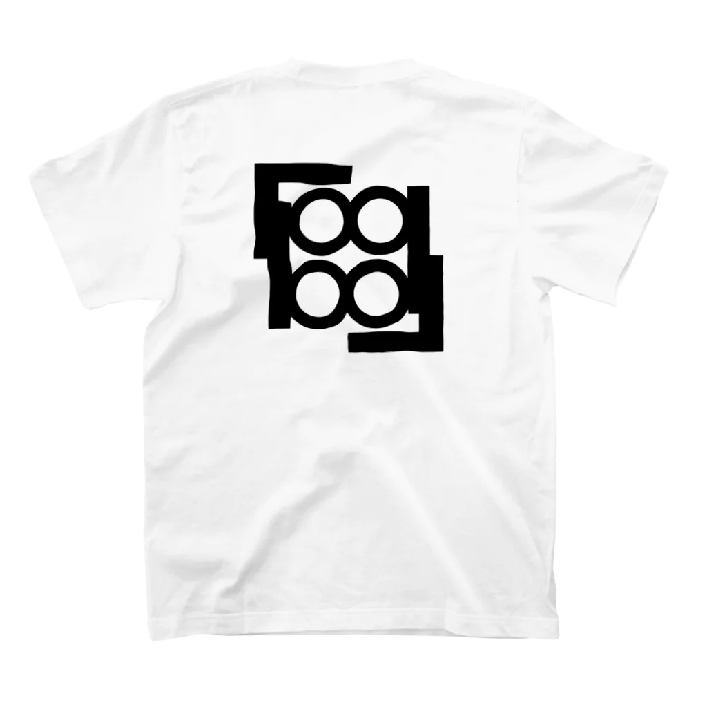 「bobo appreci」のTシャツ Regular Fit T-Shirtの裏面