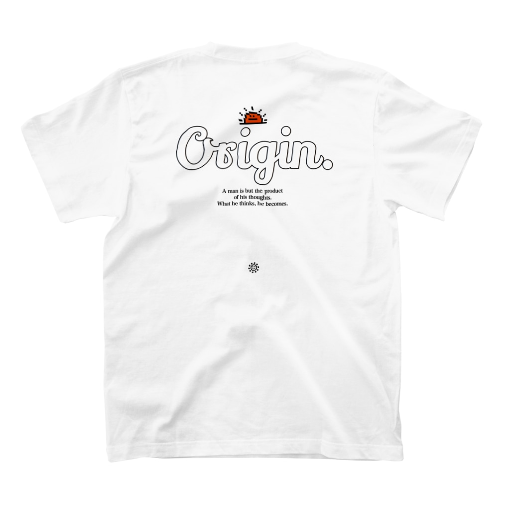 ORIGIN.のoriginT T-Shirt