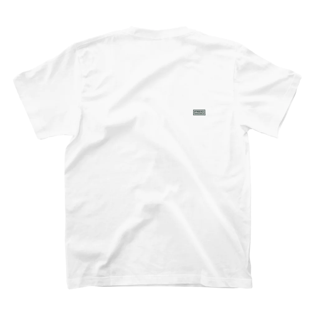 moldのphoto Regular Fit T-Shirtの裏面