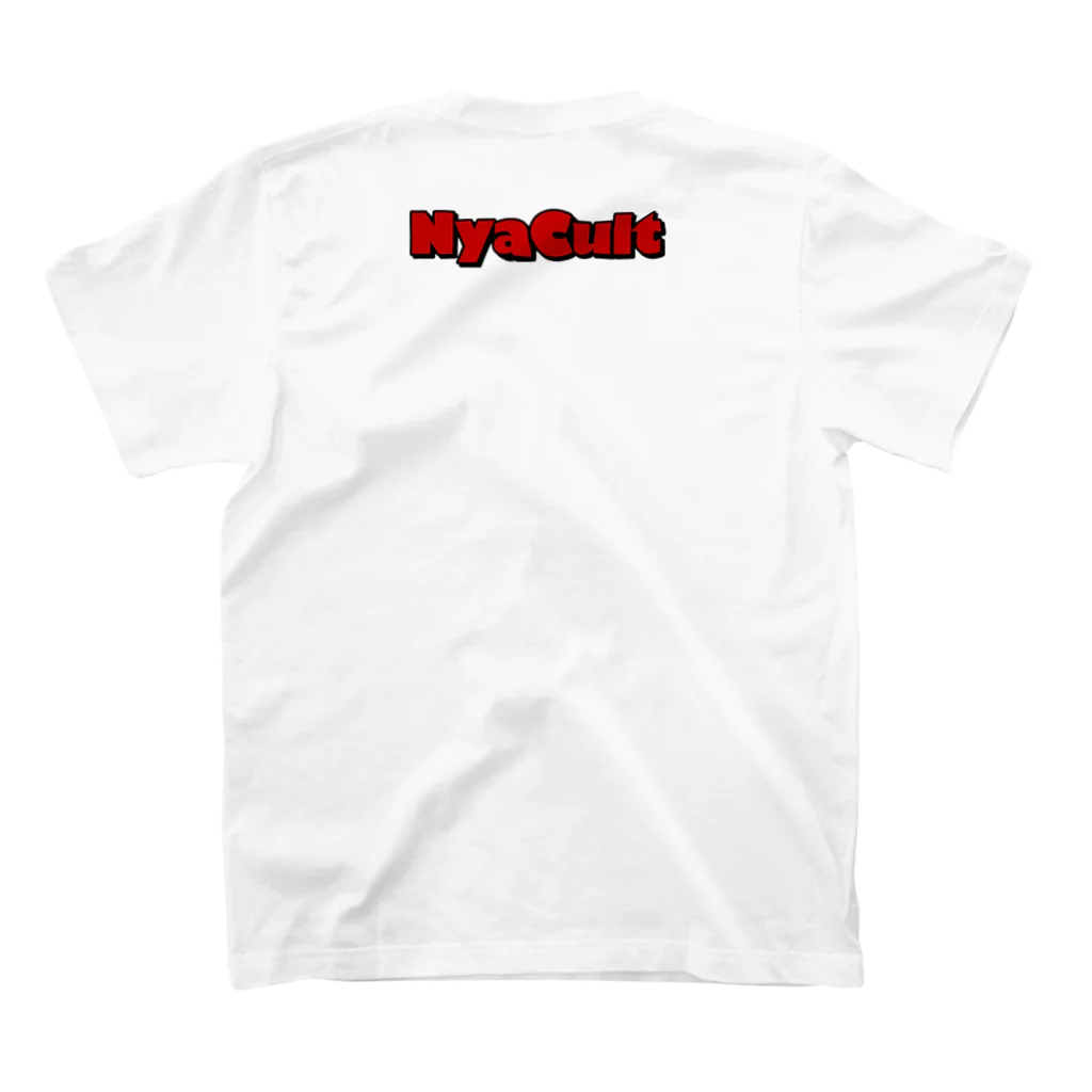 MAYHEM POP by BullKhatのYAKOTANTAN Regular Fit T-Shirtの裏面