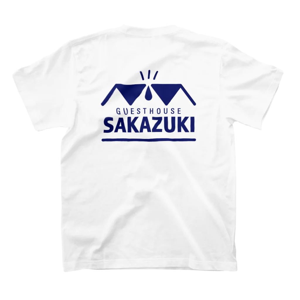SAKAZUKI officialのSAKAZUKI T-shirt Regular Fit T-Shirtの裏面