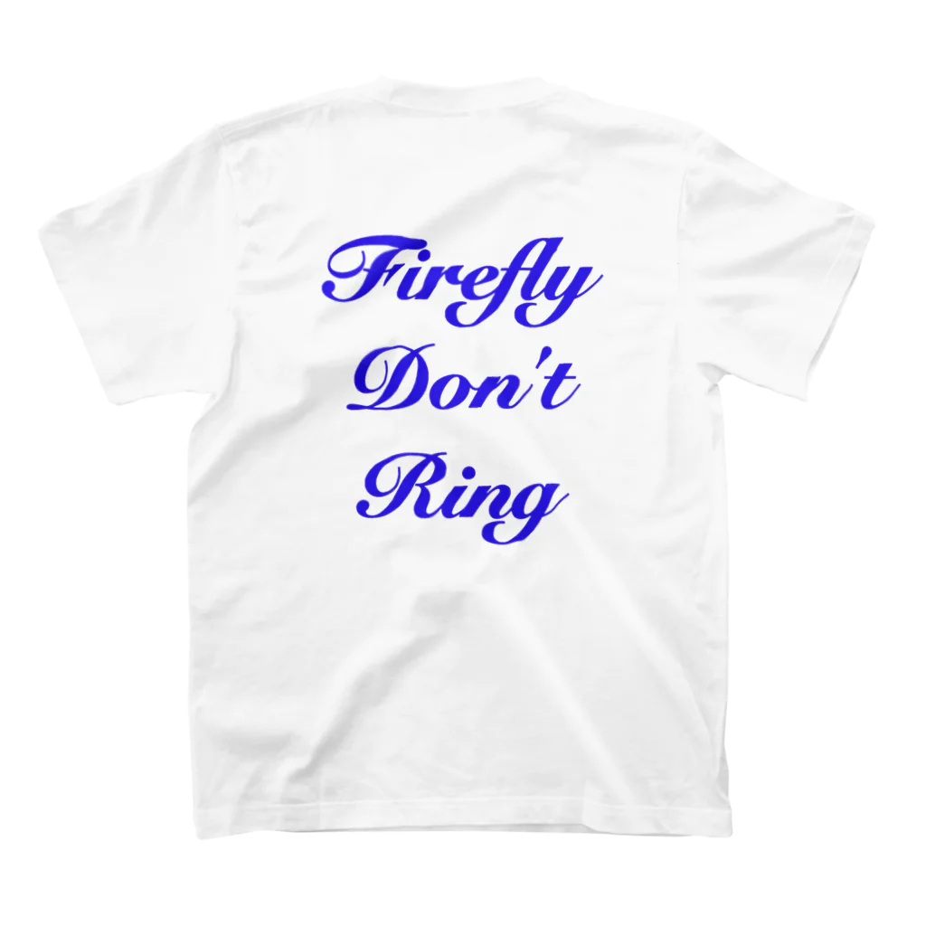 fireflyのfirefly Regular Fit T-Shirtの裏面